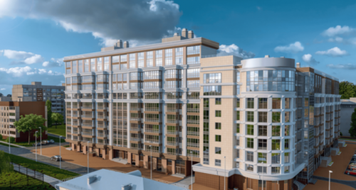 Фото ЖК Империал от Строитель Белогорья